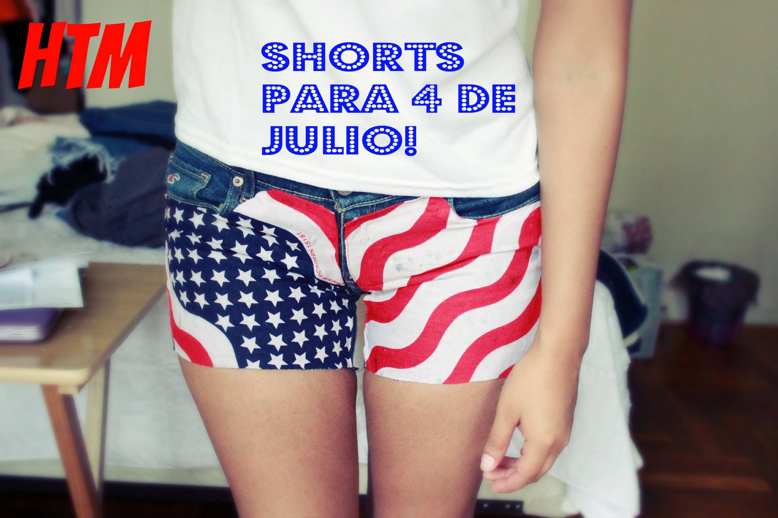 HTM:shorts.cortos para 4 de Julio