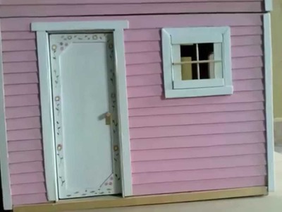 Una casa para muñecas