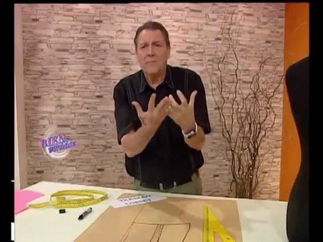 Hermenegildo Zampar - Bienvenidas TV - Trasero del Corset