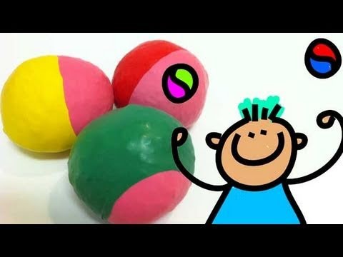 Cómo fabricar pelotas para hacer malabares