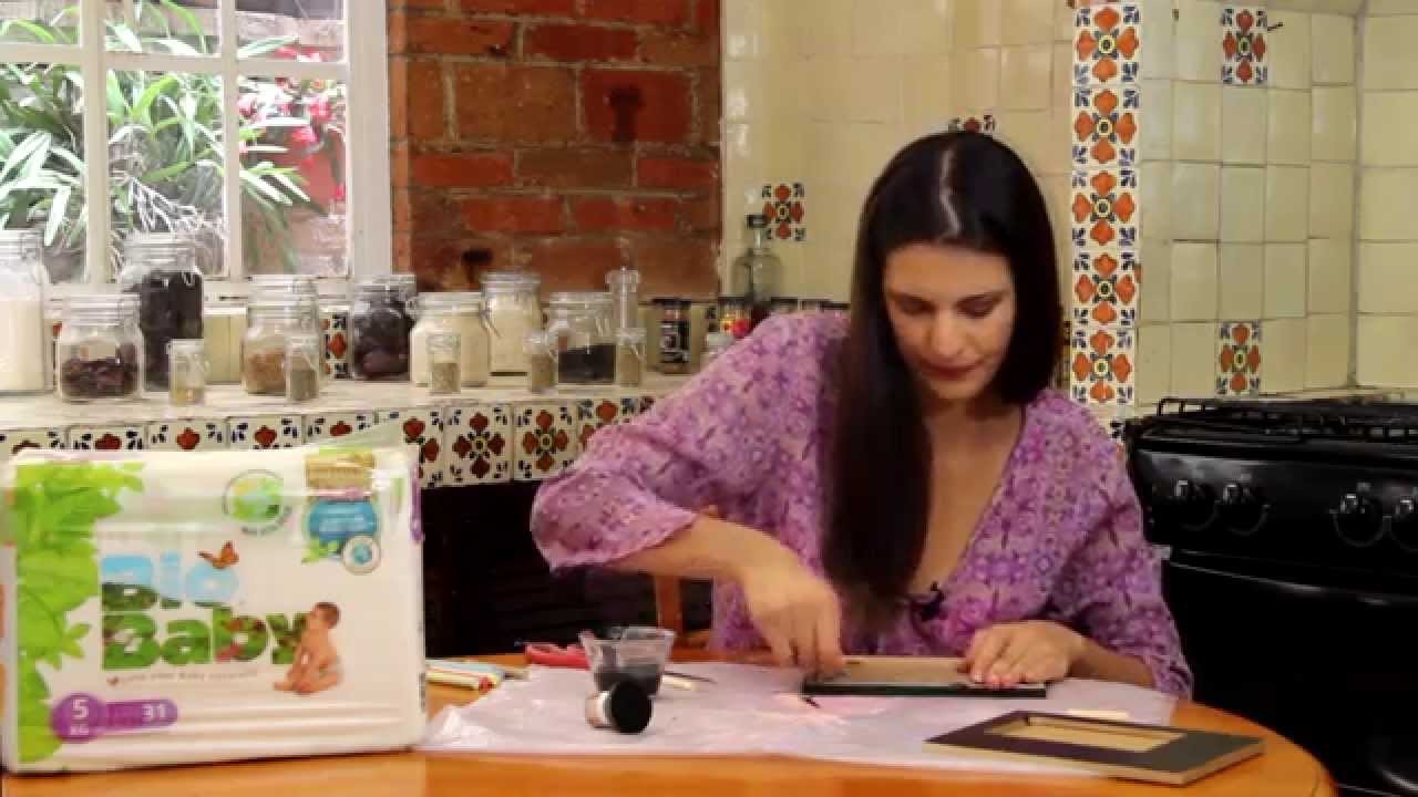 Portarretratos pizarron