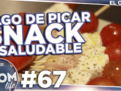 SNACK SALUDABLE - The OSOM Life - #67