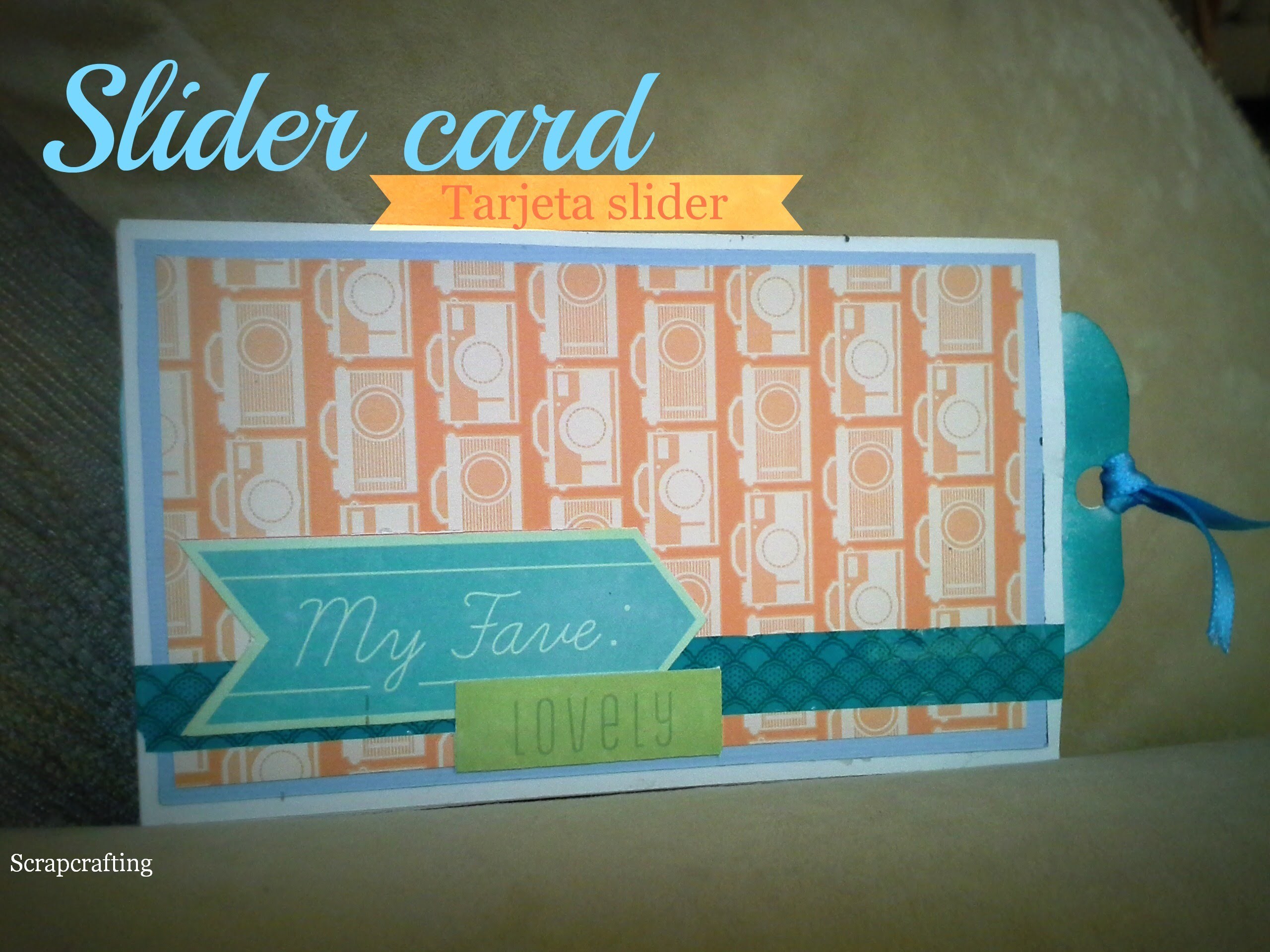 Tarjeta Slider | Slider Card