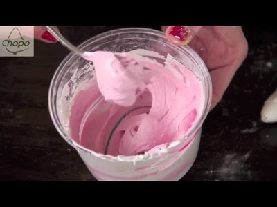 Unos cupcakes de porex muy reales