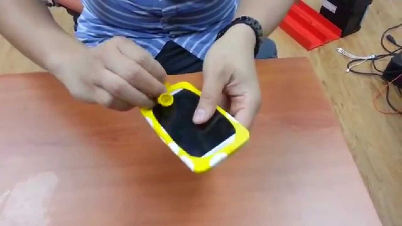 Como hacer una funda para celular