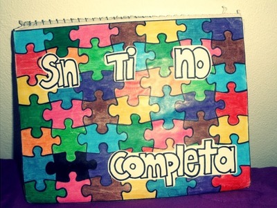 ROMPECABEZAS - EXPLICACION [LIBRETA] + ANUNCIO ♥