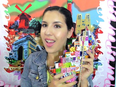 Carteras ecologicas: Adherir la correa, paso 5