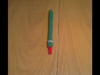 Cómo decorar un bolígrafo con fieltro | facilisimo.com
