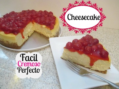 Cómo Hacer Un Cheesecake Perfecto, Fácil y Rico! - Madelin's Cakes