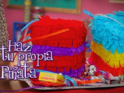 Idea Lab EP7: ¡Haz Tu Propia Piñata! - Raiza Revelles