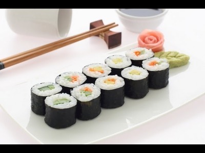 Sushi - Clase 1