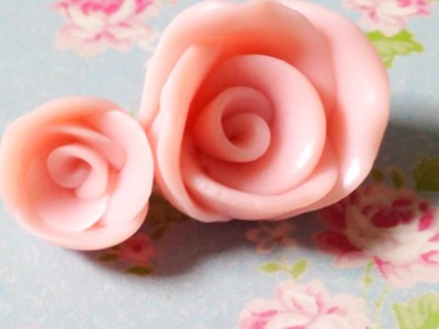 Como hacer bonitas rosas con arcilla polimérica - Hazlo tu Mismo Manualidades - Guidecentral