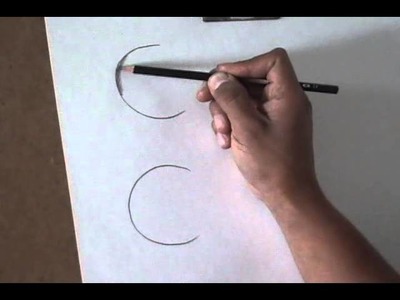 Dar Volumen con el Esfumino (Difumino) -Dibujo Artístico Profesional