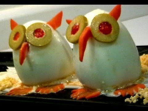 HUEVOS RELLENOS (BUHOS)