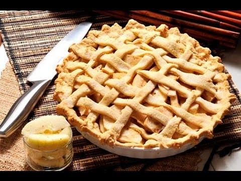 Pay de manzana - Apple Pie