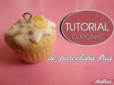 Tutorial Cupcake  ツ- Porcelana Fria-