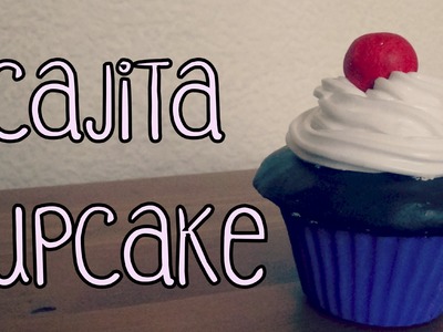 Cajita Cup Cake Cute. Para regalar o decorar! ^^