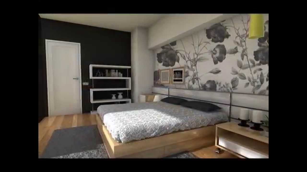 Diseño interior: Dormitorios modernos