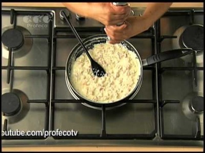Espagueti carbonara ["Revista del Consumidor TV" 33.4]