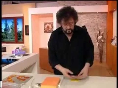 Jorge Rubicce - Bienvenidas TV - Rosa en Porcelana Fría