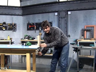 Ensamblar con espigas (BricocrackTV)