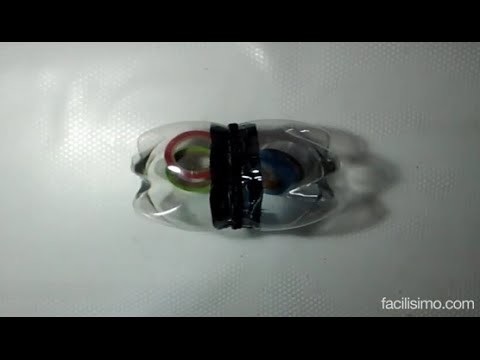 Estuche con cremallera reciclando botellas DIY | facilisimo.com