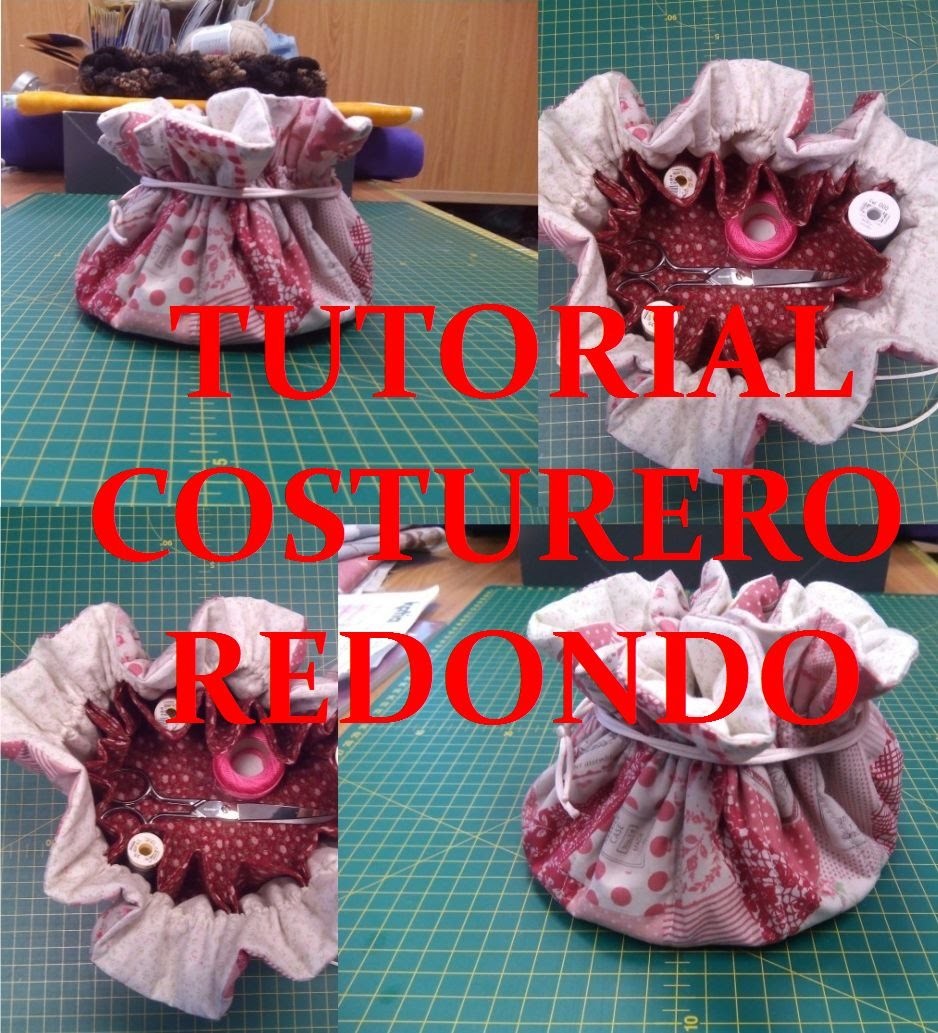 Tutorial Costurero Redondo