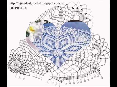 CROCHET - PATCHWORK - TEJIDO A DOS AGUJAS - BORDADO Y PUNTO CERUZ