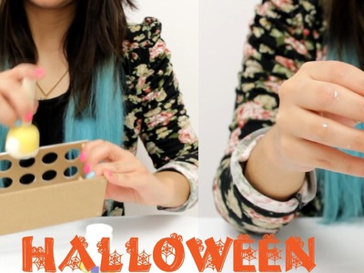 DIY Fiesta de Halloween. Ideas para Halloween - Hablobajito