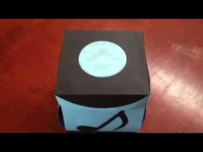 TARJETA EXPLOSIVA PARA PAPA