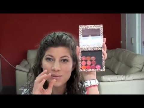 Como crear tu paleta de labiales