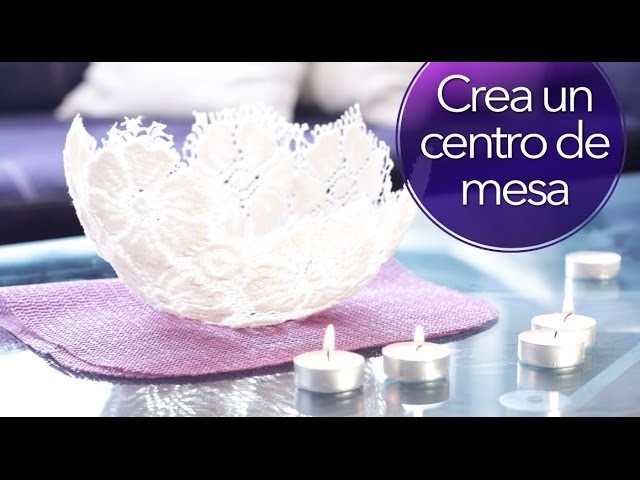 ¿Cómo hacer un centro de mesa? by Kleenex® Cottonelle® Unique