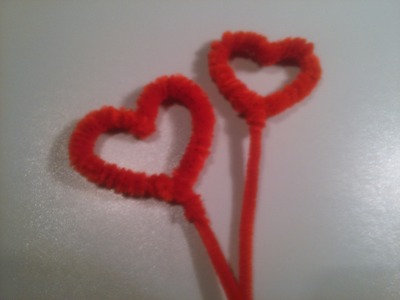 Corazones de Limpia-pipas