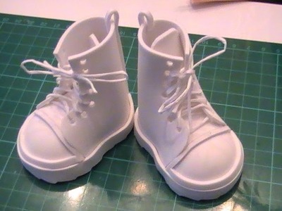 Bota para fofucha