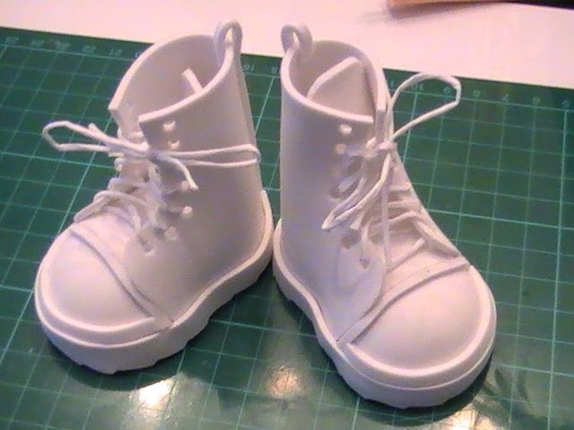 Bota para fofucha