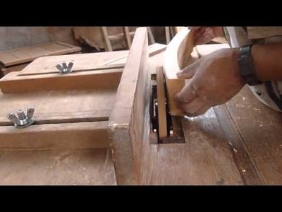 Fabricando Silla De Madera Facil
