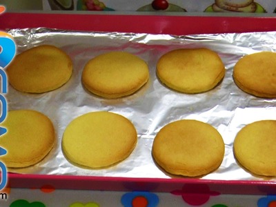 Galletas de Mantequilla - Butter Cookies