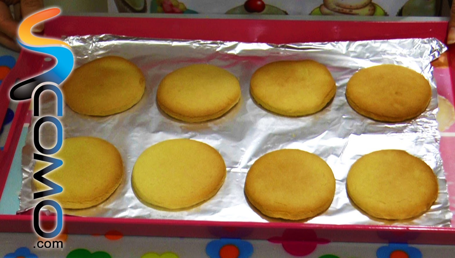 Galletas de Mantequilla - Butter Cookies