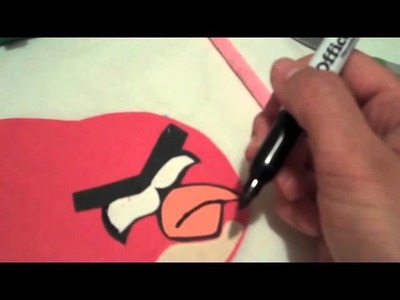 Angry Birds "Como hacer Tarjetas"