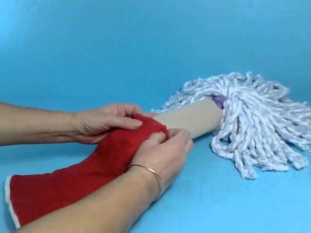 Cómo fabricar una muñeca melenuda