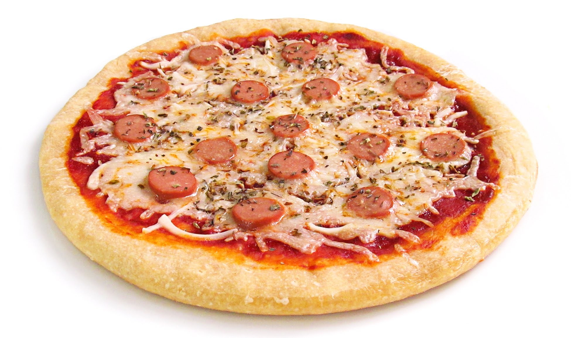 Pizza SIN HORNO muy Crujiente!!