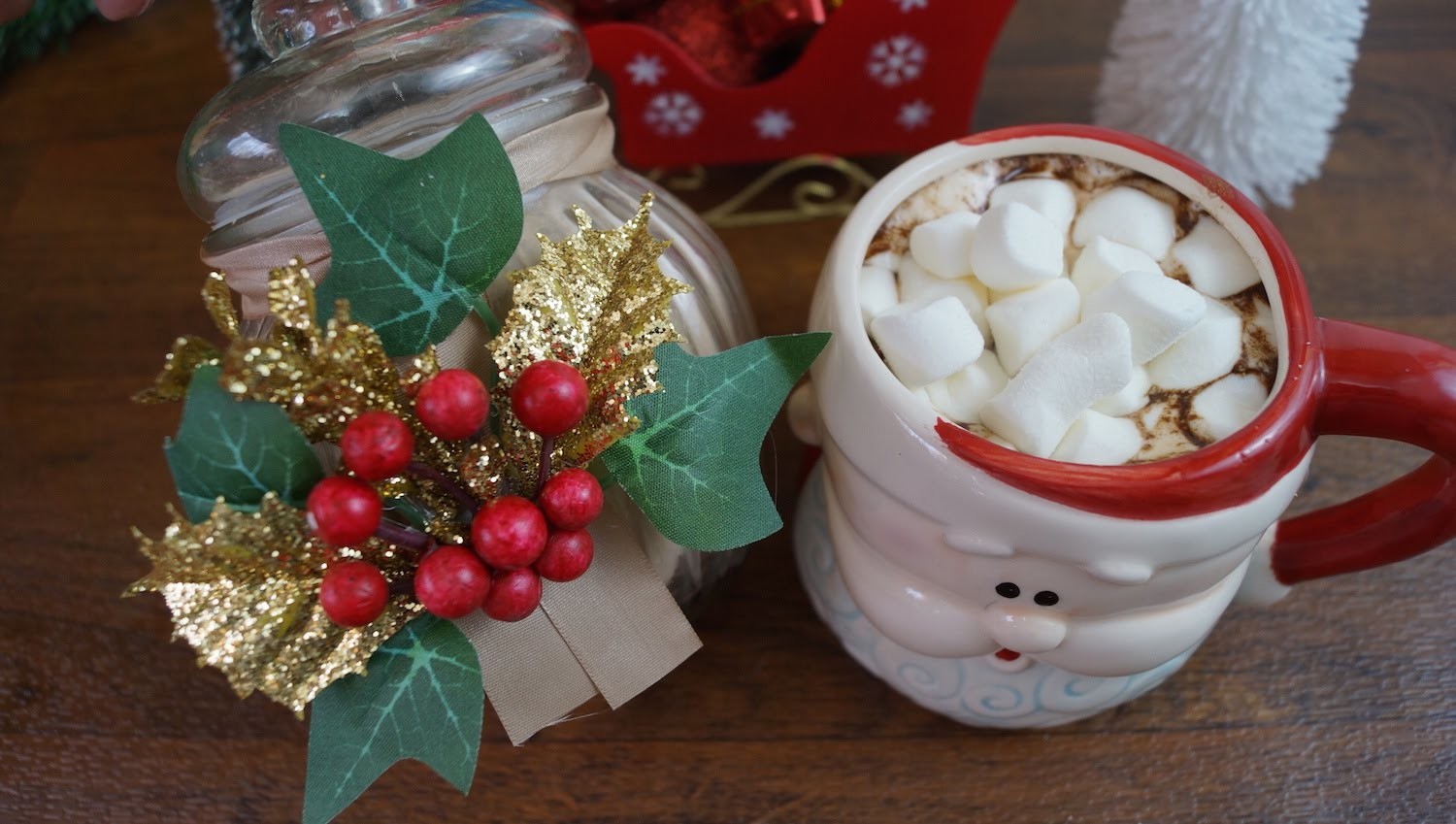 Mix de Chocolate en Polvo con Especias - Ideas para Navidad!