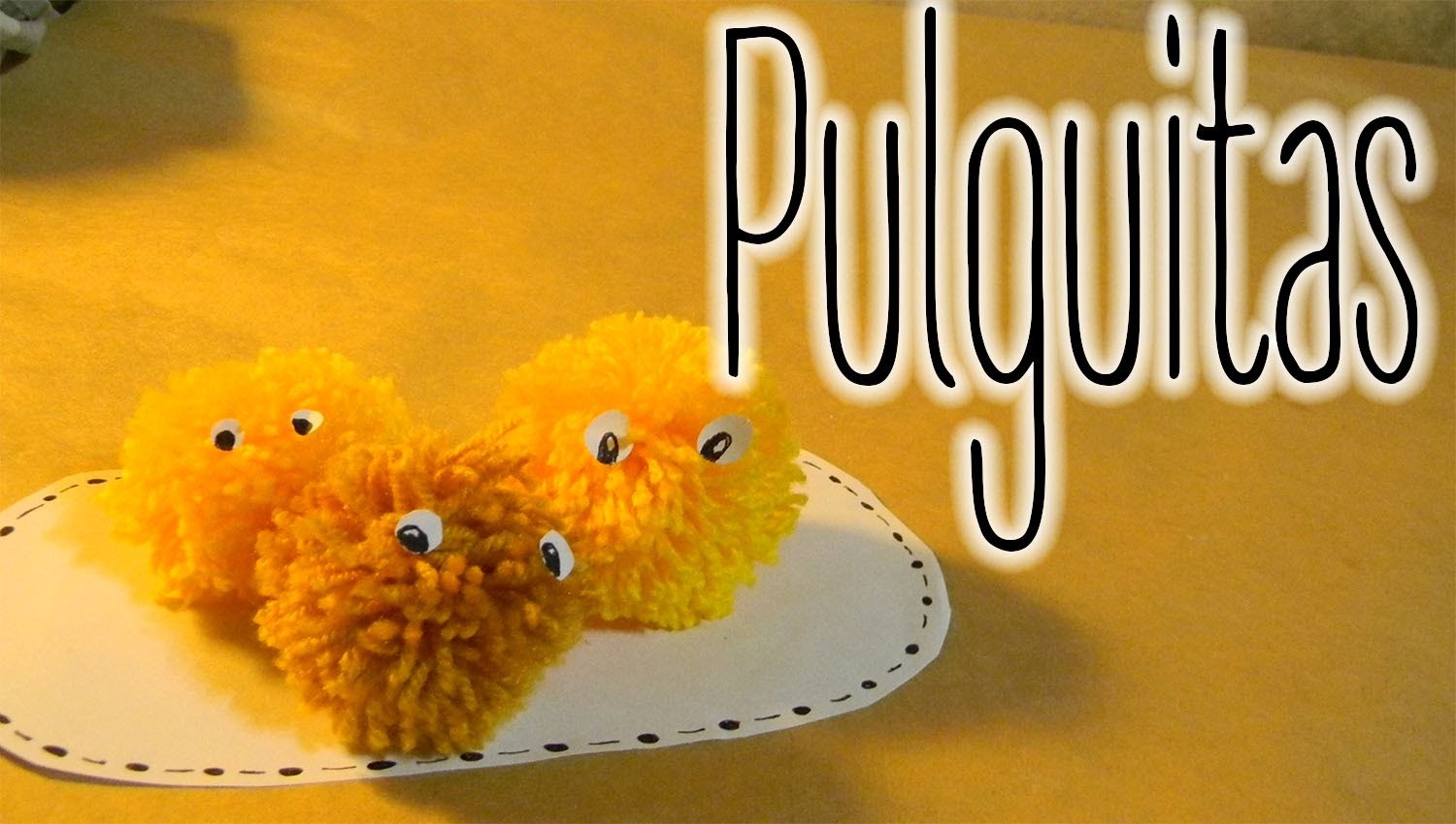 PULGUITAS SUPER FÁCILES !!!!!! Lautaro ~ Tutorial