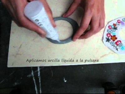 Pulsera primavera