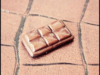 Tableta de chocolate (Porcelana fría)