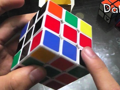 TUTORIAL: Como Armar El Cubo Rubik (Metodo Básico)