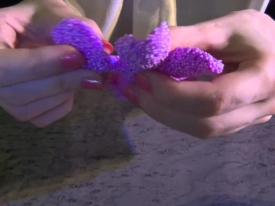 ASMR en español: Modeling Foam Air-Drying