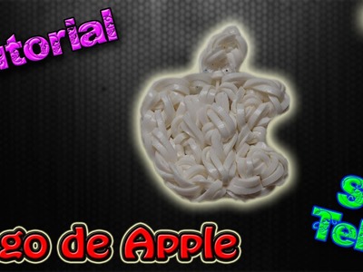 ♥ Tutorial: Logo de Apple de gomitas (sin telar) ♥