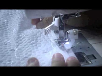 Cómo coser un dobladillo con puntada ciega - La receta de la abuelita