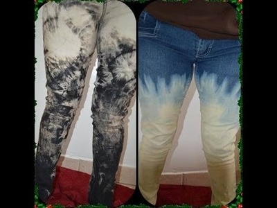 DIY- ( Transforma Tus Pantalones )